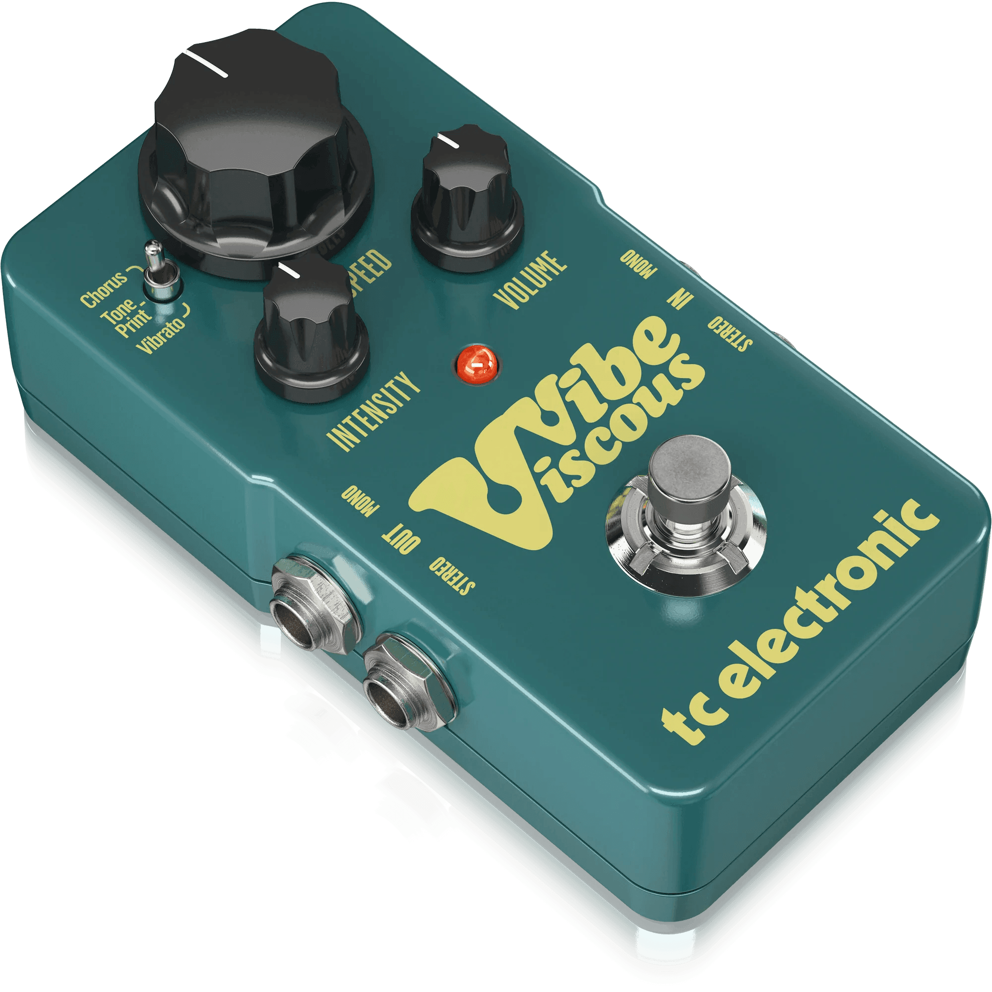 TC Electronic Viscous Vibe Pedal - MusicMajlis