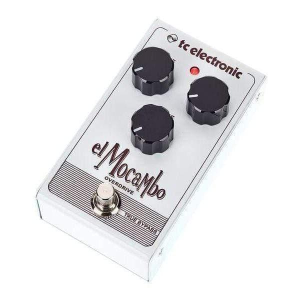 TC Electronics EL MOCAMBO OVERDRIVE Effects Pedal - MusicMajlis