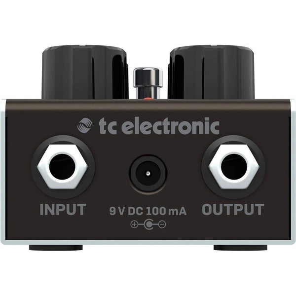 TC Electronics Fangs Metal Distortion Effects Pedal - MusicMajlis