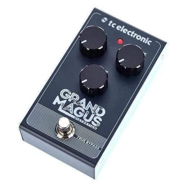 TC Electronics GRAND MAGUS DISTORTION Effect Pedal - MusicMajlis