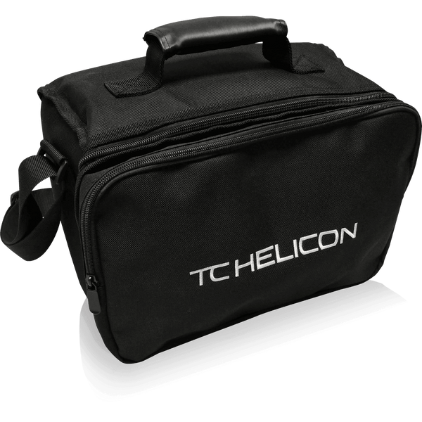 TC Helicon FX150 GIG BAG Durable Travel Bag for VOICESOLO FX150 - MusicMajlis