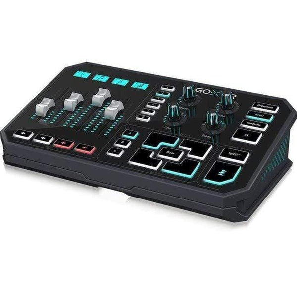 TC-Helicon GO XLR USB Streaming Mixer - MusicMajlis