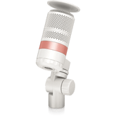 TC Helicon GoXLR MIC-WH Dynamic Broadcast Microphone with Integrated Pop Filter - MusicMajlis