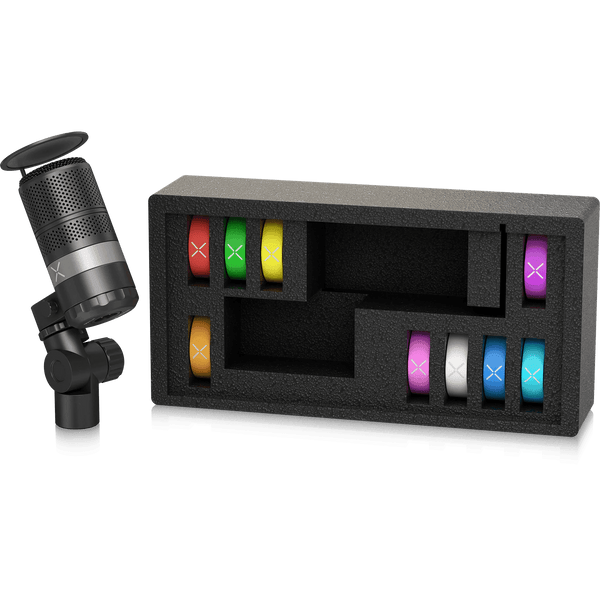 TC Helicon GOXLRMIC Vocal Dynamic Microphone - MusicMajlis