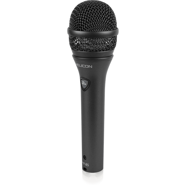 TC Helicon MP-85 Natural Response Vocal Microphone - MusicMajlis