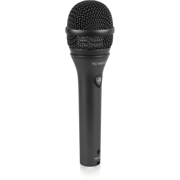 TC Helicon MP-85 Natural Response Vocal Microphone - MusicMajlis