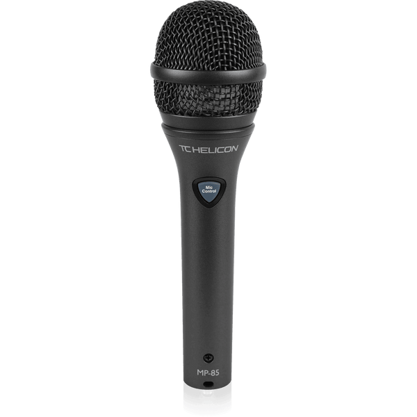 TC Helicon MP-85 Natural Response Vocal Microphone - MusicMajlis