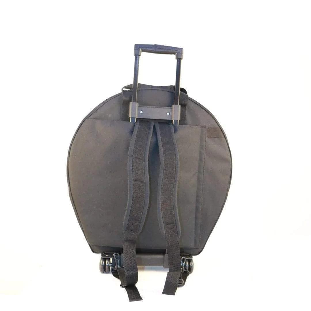Tolaye 11615W Cymbal Bag with Wheels - MusicMajlis