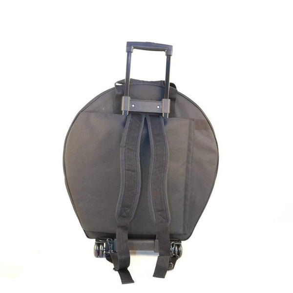 Tolaye 11615W Cymbal Bag with Wheels - MusicMajlis