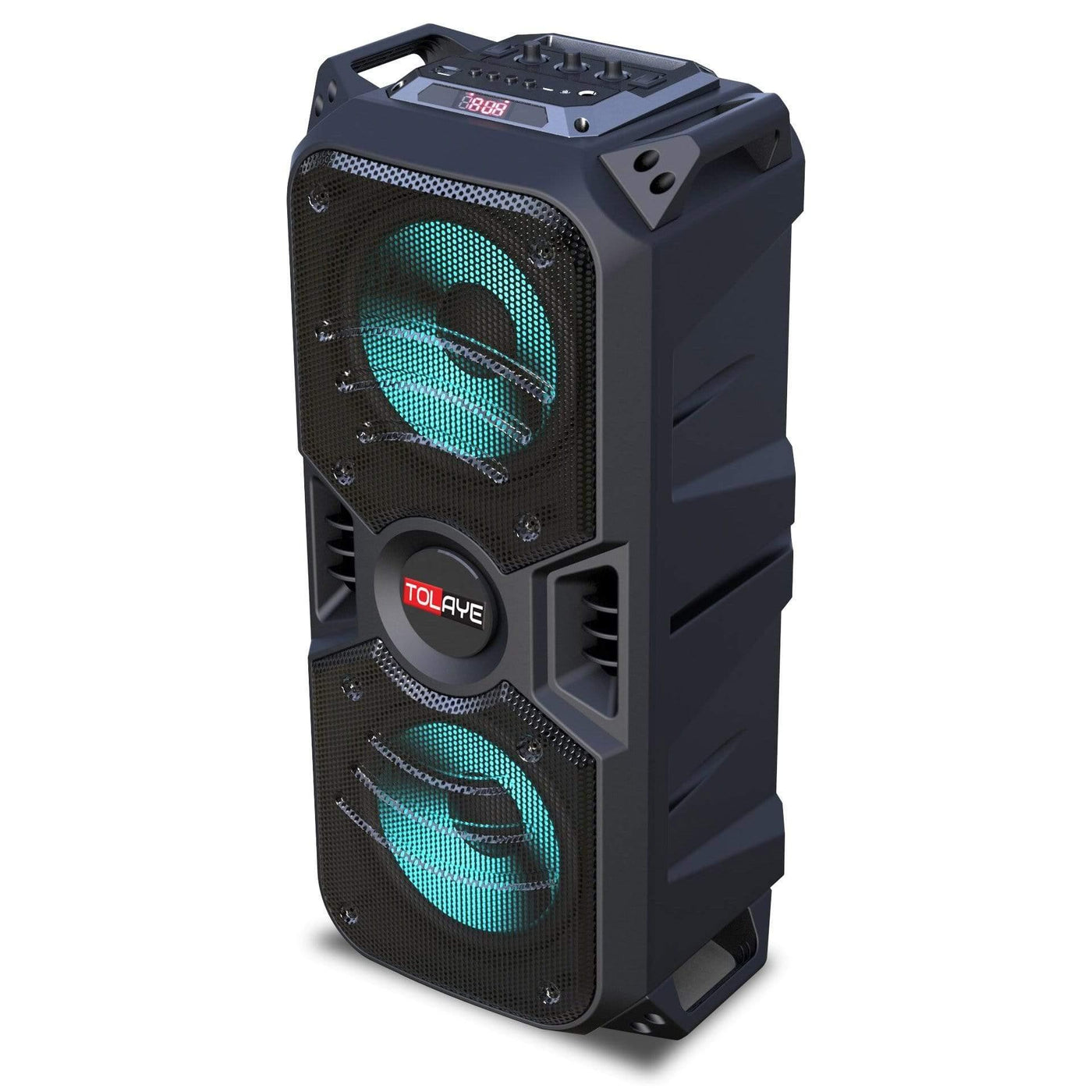 Tolaye TED601 Portable PA System - MusicMajlis