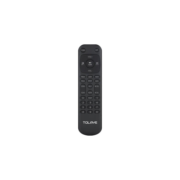 Tolaye TED6600 Karaoke Bluetooth Speaker With Mic - MusicMajlis