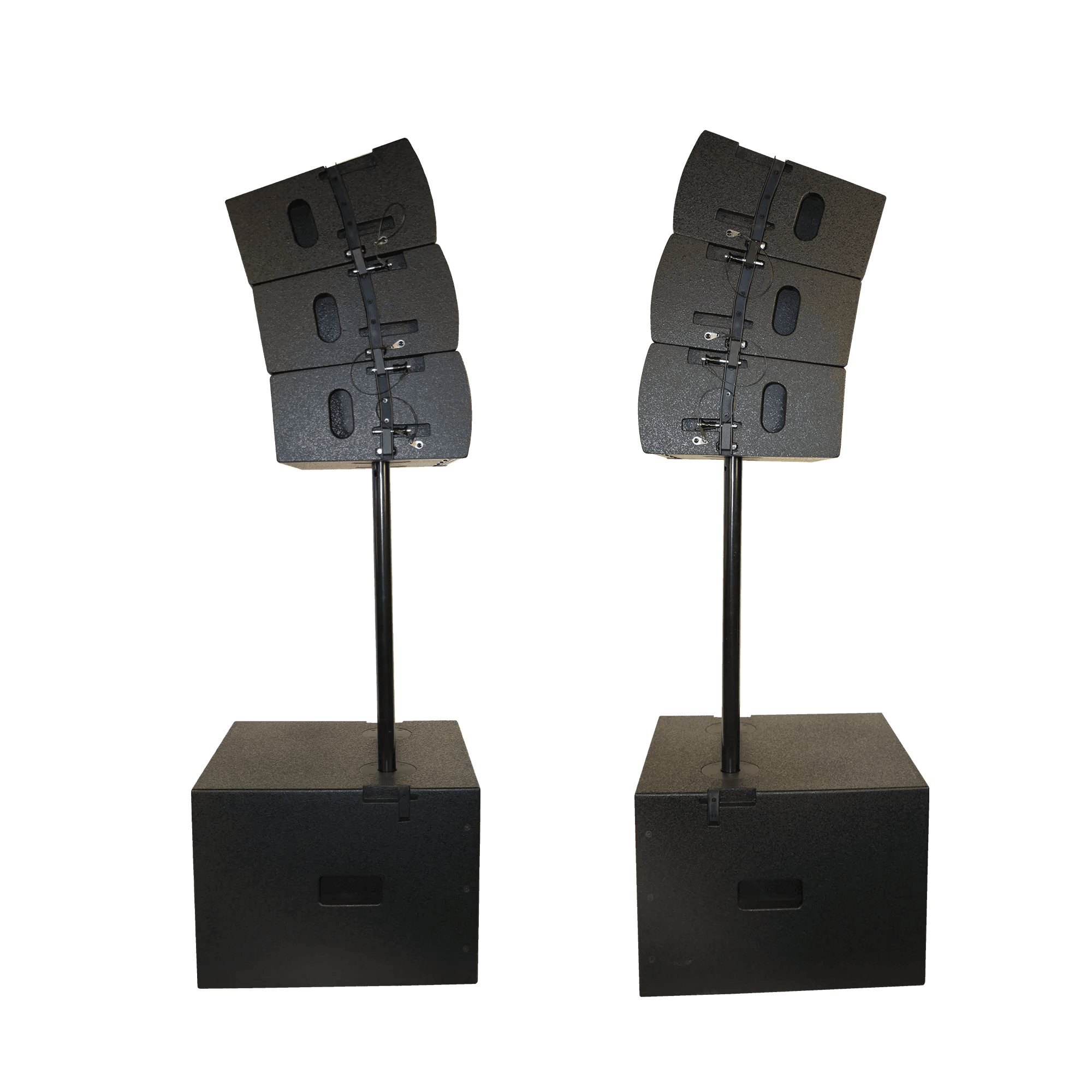 Tolaye TLA365 (L&R) Line Array System - MusicMajlis