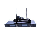 Tolaye TWM482-H/HS/TP Microphone Wireless Dual Channel UHF System - MusicMajlis