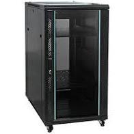 TOT 15U Network Rack (with wheels) - MusicMajlis
