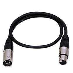 Tovaste 0.5M XLR Cable - MusicMajlis