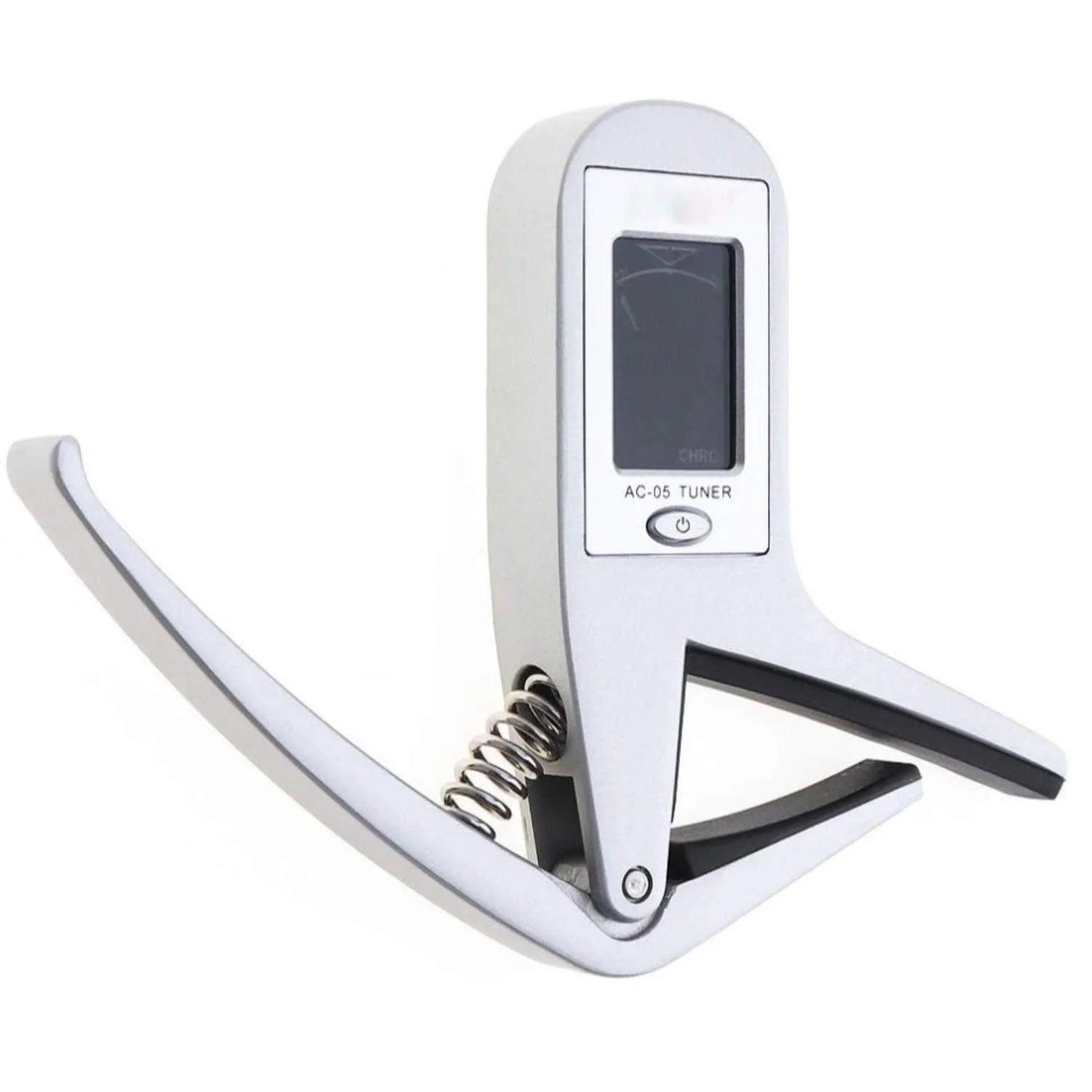 Tovaste AC05 Guitar Tuner+Capo - MusicMajlis