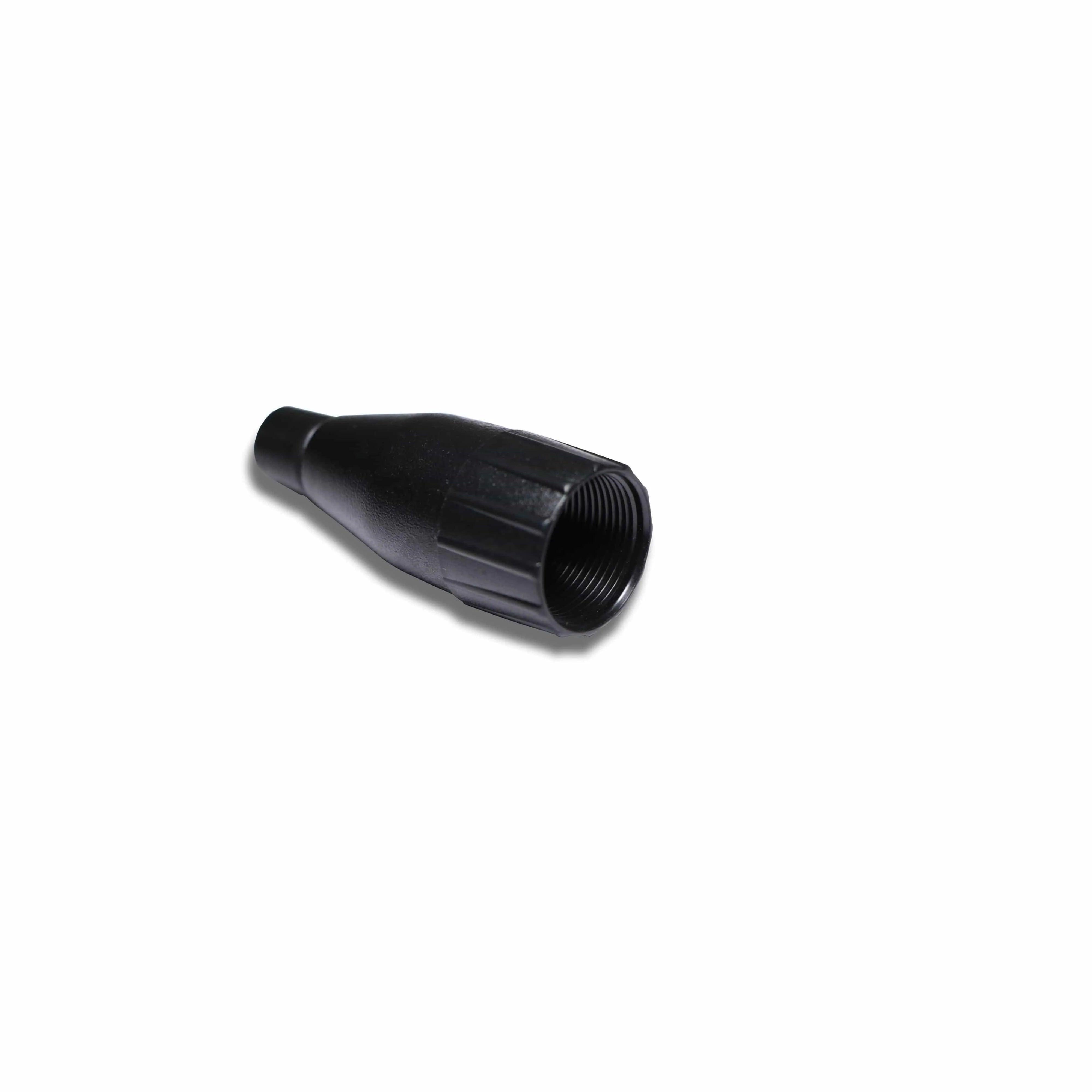 Tovaste AC3MM Amphenol Male XLR Connector - Silver - MusicMajlis