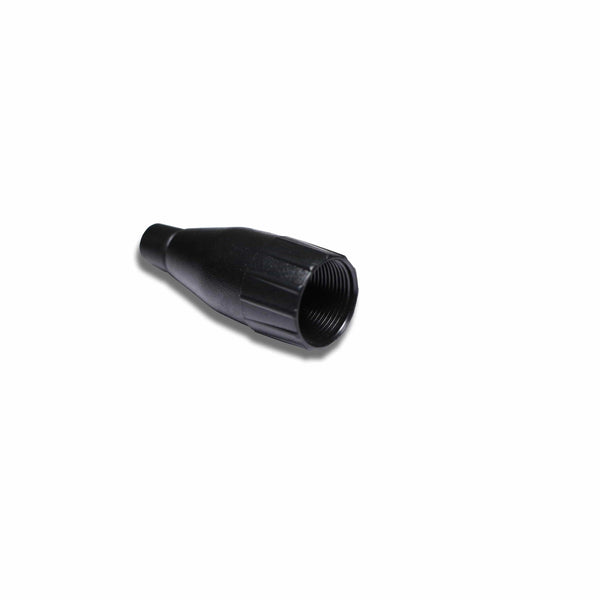 Tovaste AC3MM Amphenol Male XLR Connector - Silver - MusicMajlis