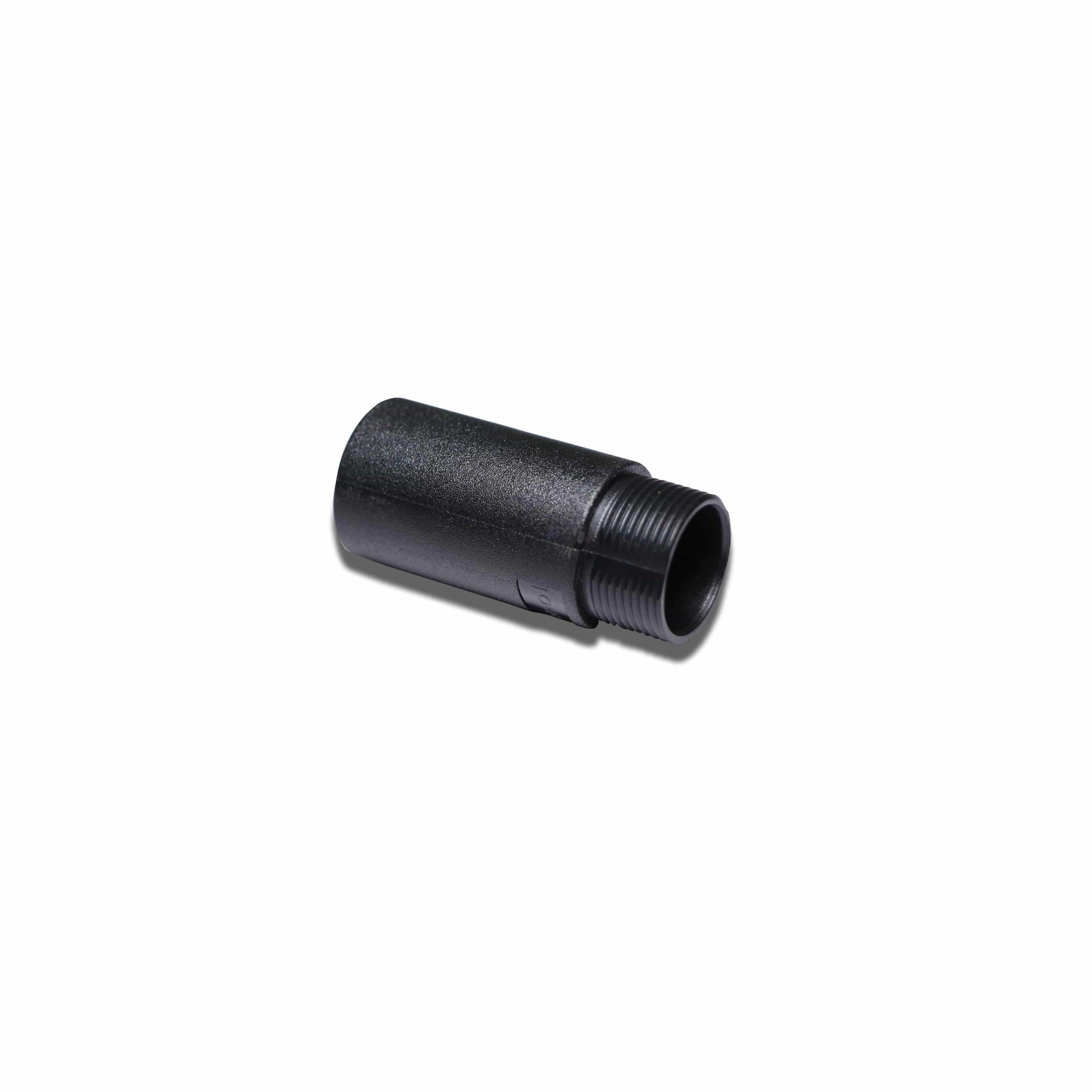 Tovaste AC3MMCP Amphenol Male XLR Connector -Black - MusicMajlis