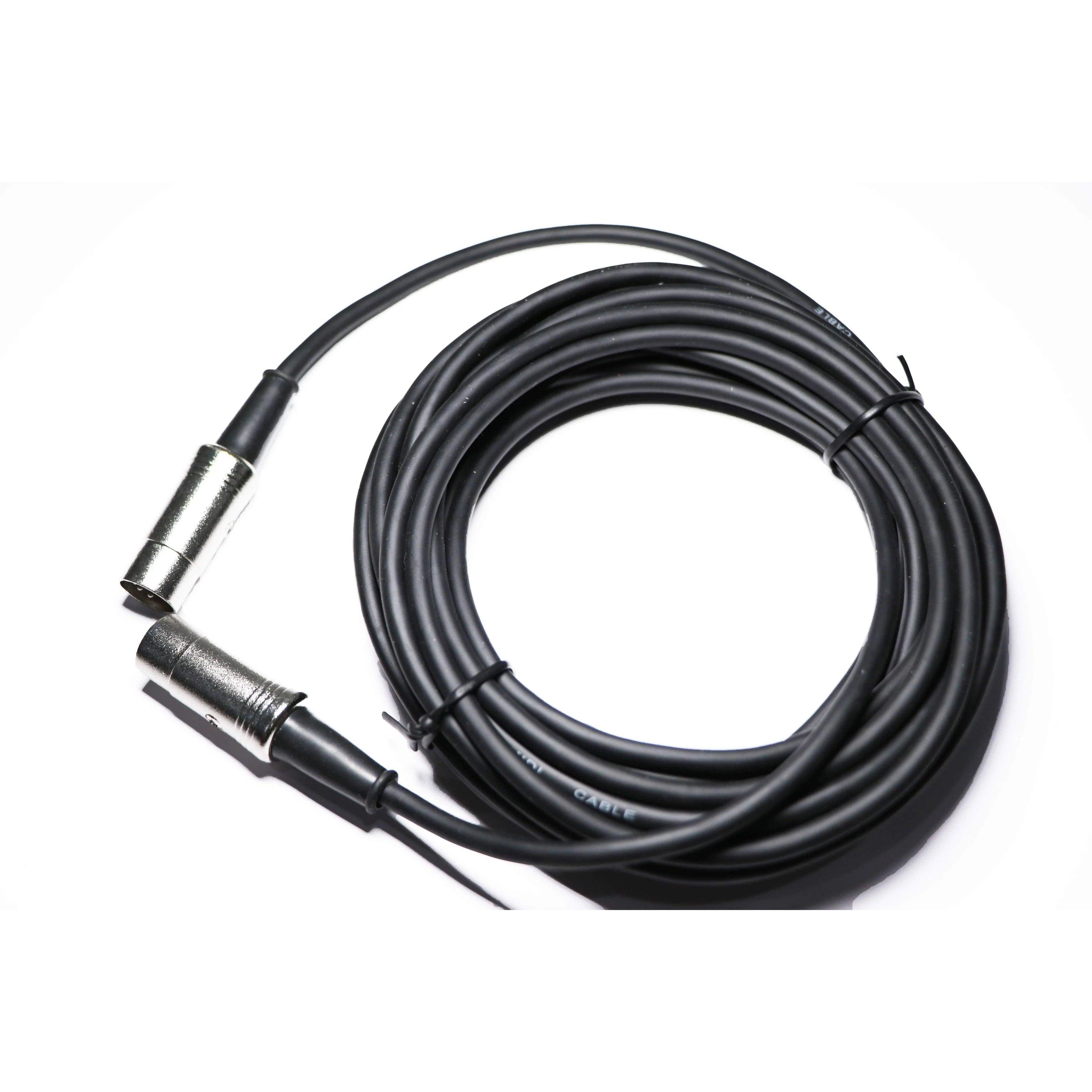 Tovaste Cable SDM-20 2 Male XLR - MusicMajlis