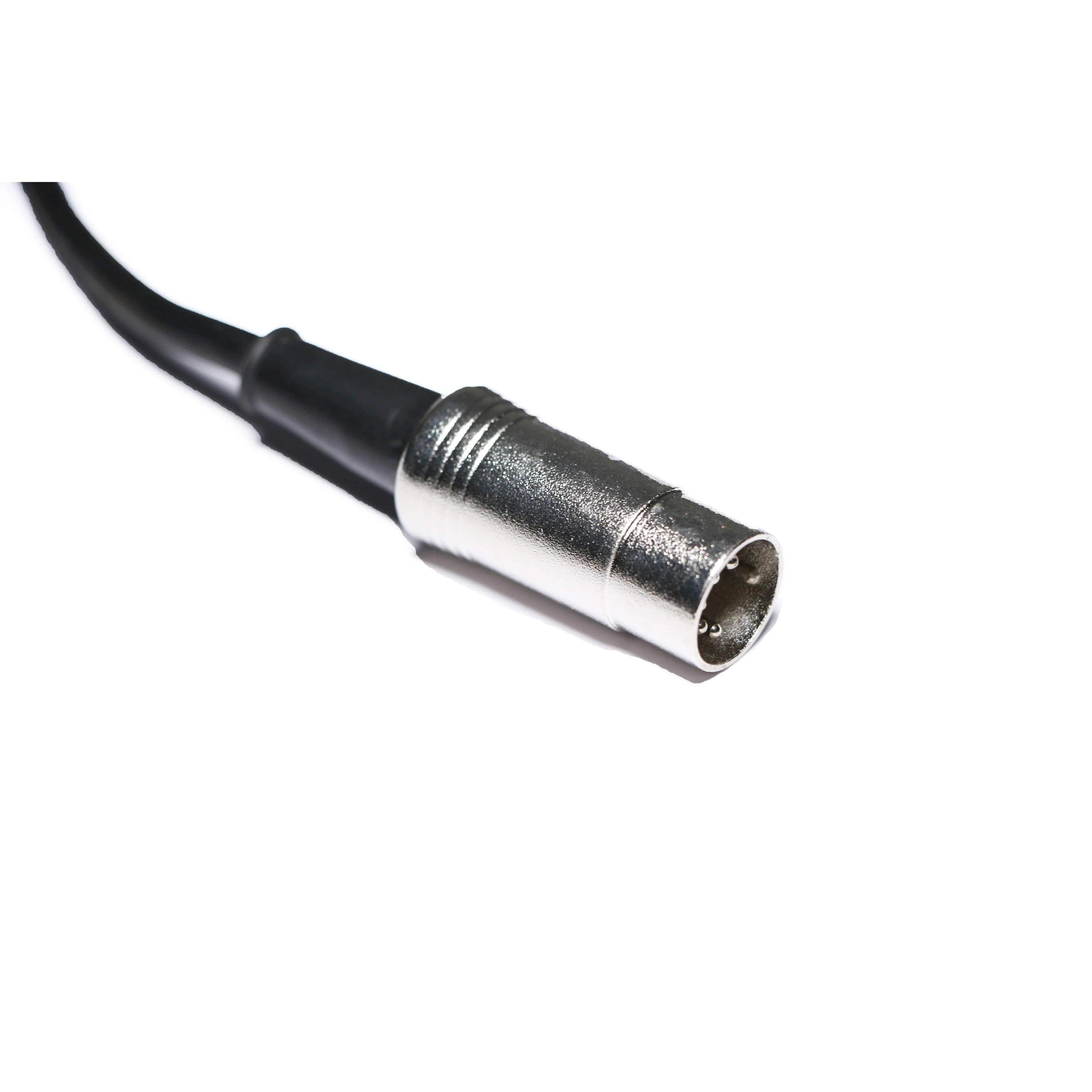 Tovaste Cable SDM-20 2 Male XLR - MusicMajlis