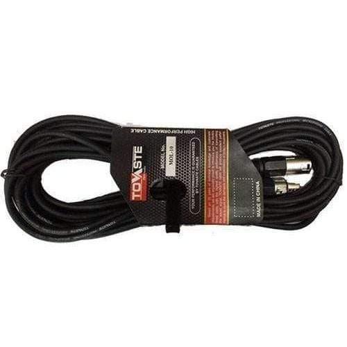Tovaste MOL10C XLR M/F Cable -10 m - MusicMajlis