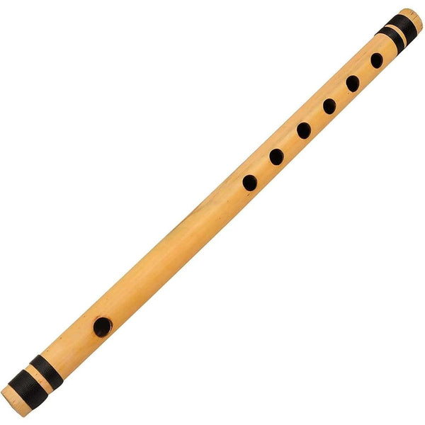 Tovaste Super Deluxe Bamboo Half Flute Key: C - MusicMajlis