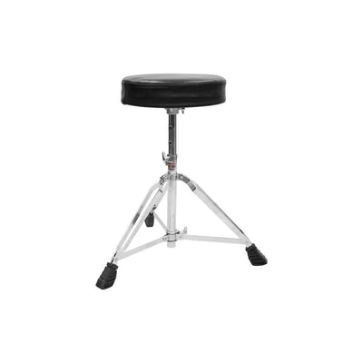 Tovaste T2BK Drum Throne -Black - MusicMajlis
