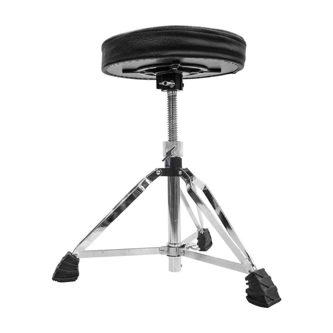 Tovaste T5BK Drum Throne -Black - MusicMajlis