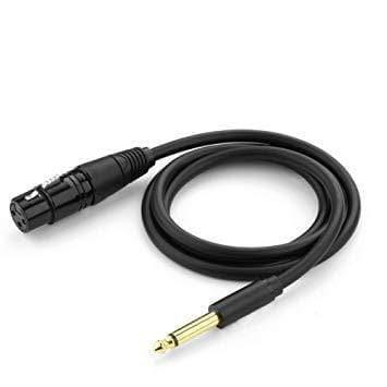Tovaste TAJX5 XLR TO Jack Cable - MusicMajlis
