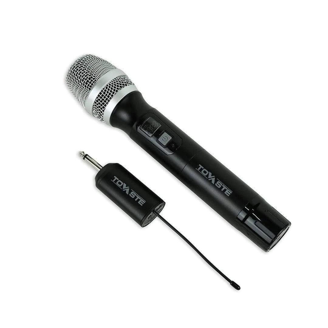 Tovaste TK8AB Wireless Microphone - MusicMajlis