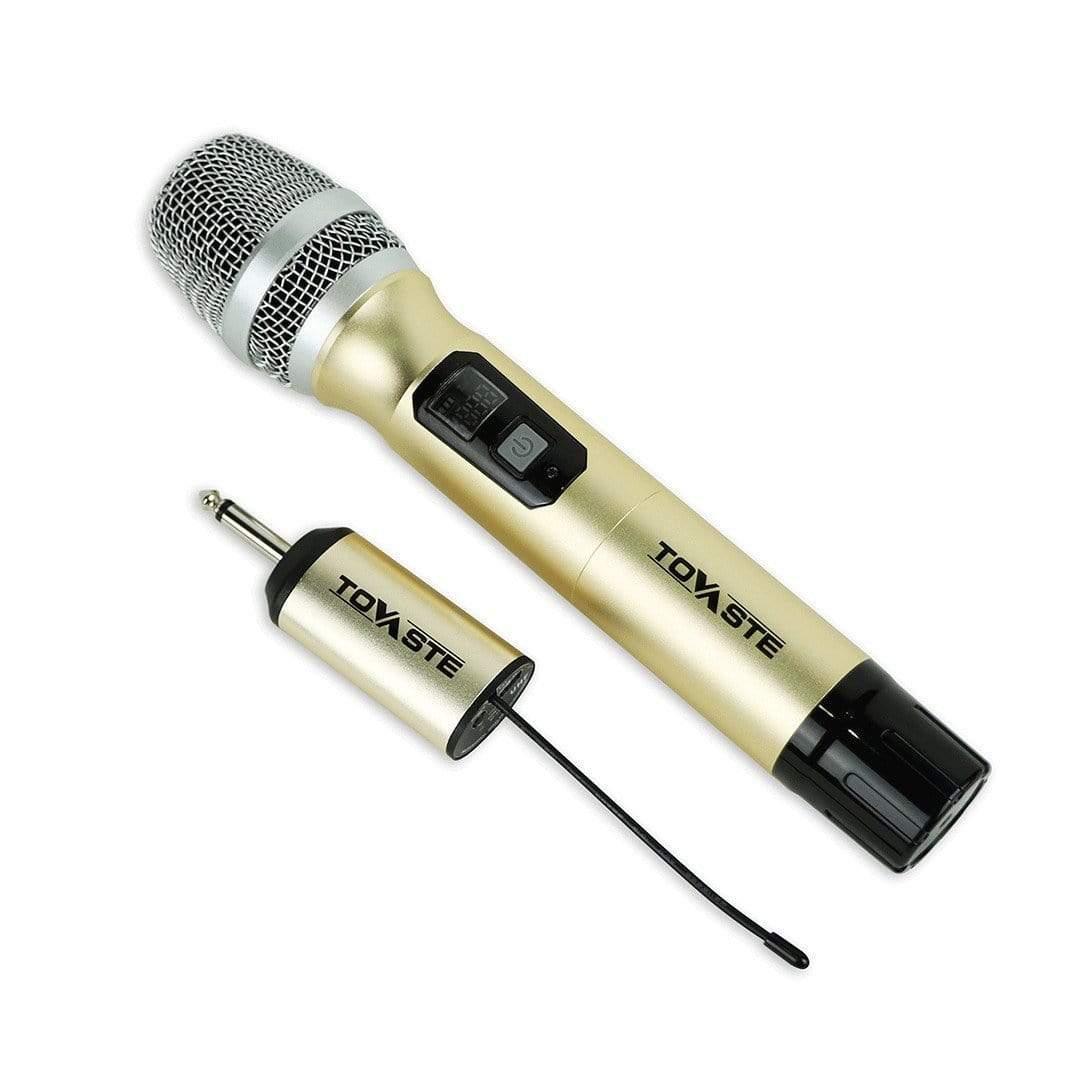 Tovaste TK8AG Wireless Microphone - MusicMajlis