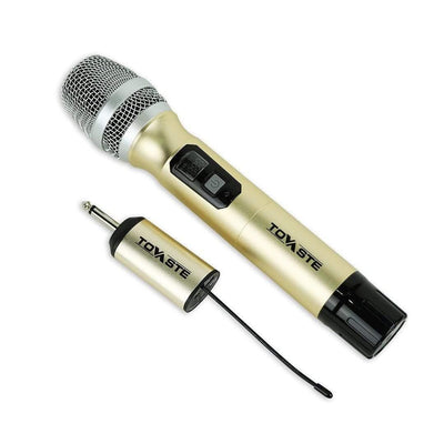 Tovaste TK8AG Wireless Microphone - MusicMajlis