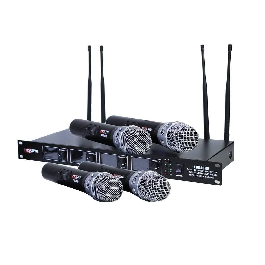 Tovaste TUH40 HH - MusicMajlis