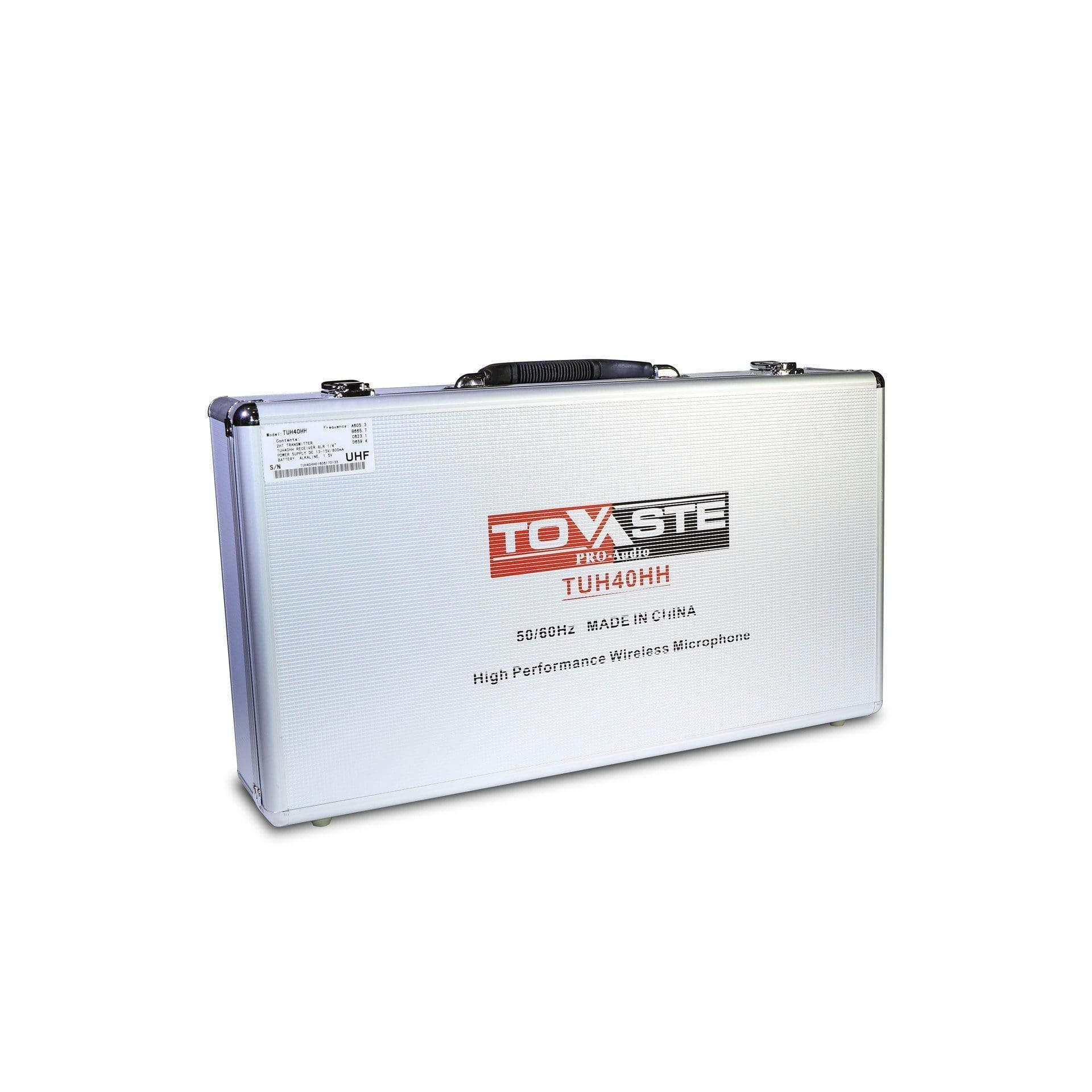 Tovaste TUH40 HH - MusicMajlis