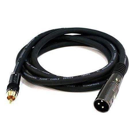 Tovaste - XMR120 Cables - MusicMajlis