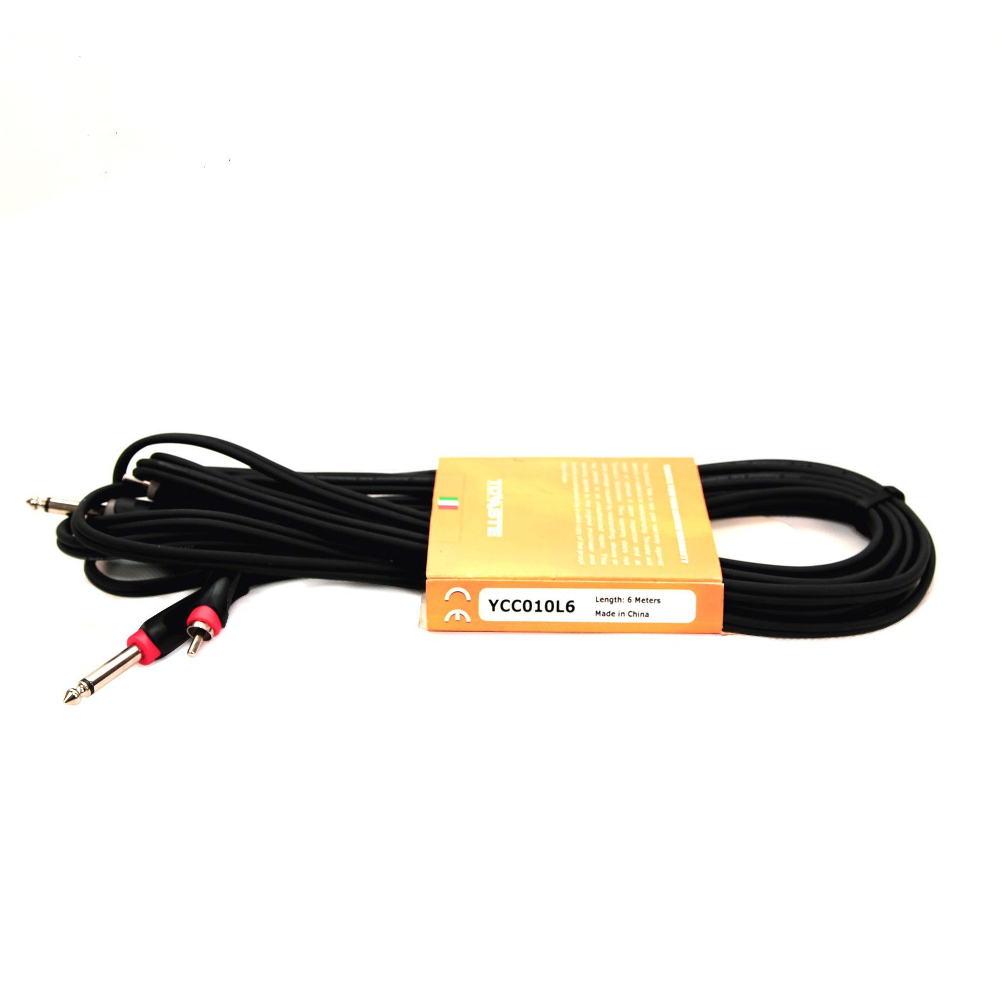 Tovaste YCC010L6 6 meter cable - MusicMajlis