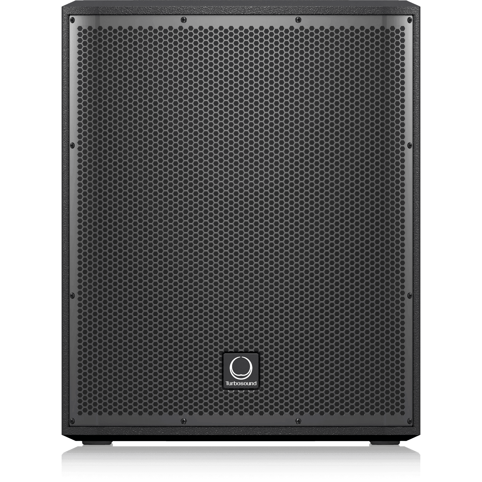 Turbosound iP15B 1000W Powered 15 Inch Subwoofer with Dual Amplifiers - MusicMajlis