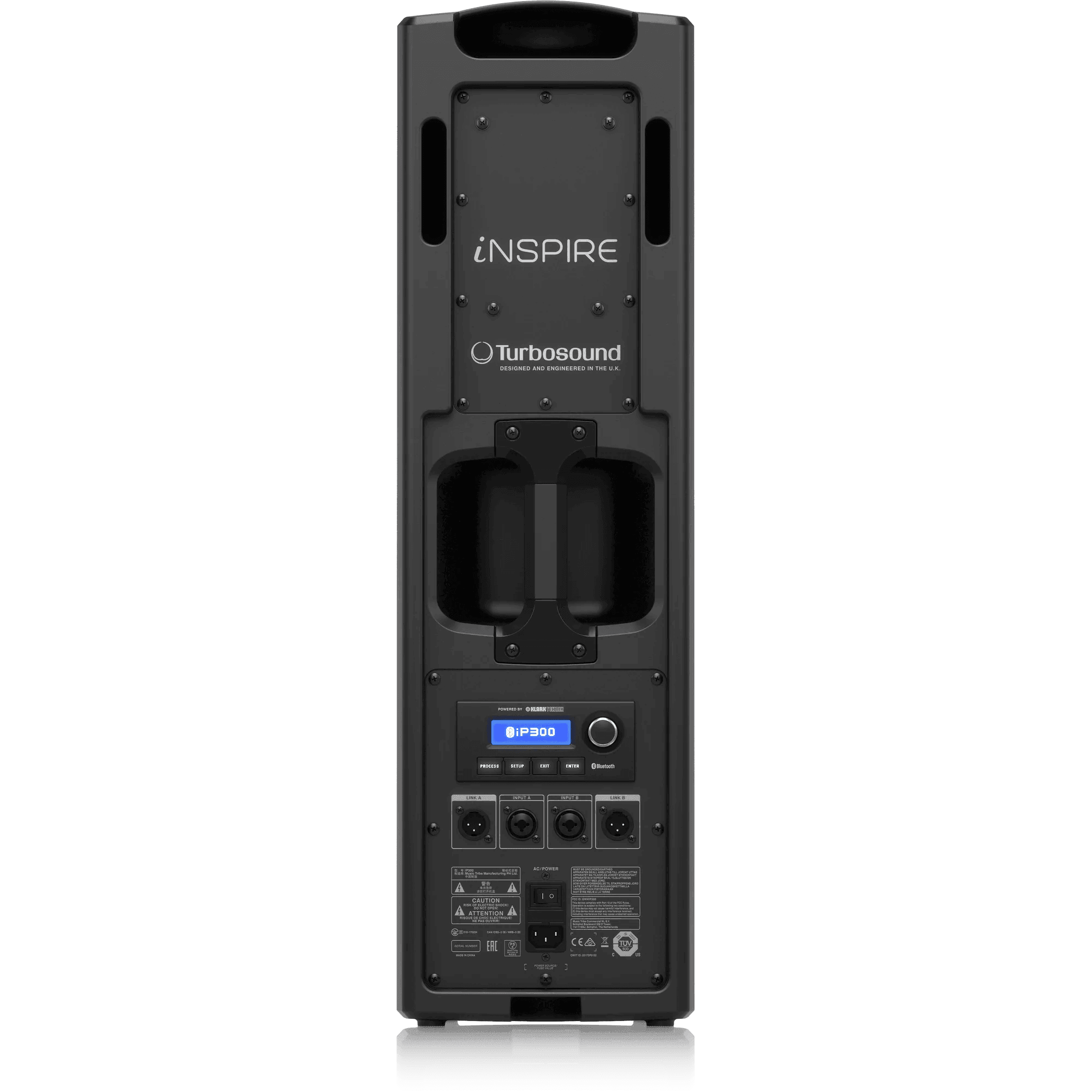 Turbosound iP300 Column Loudspeaker - MusicMajlis