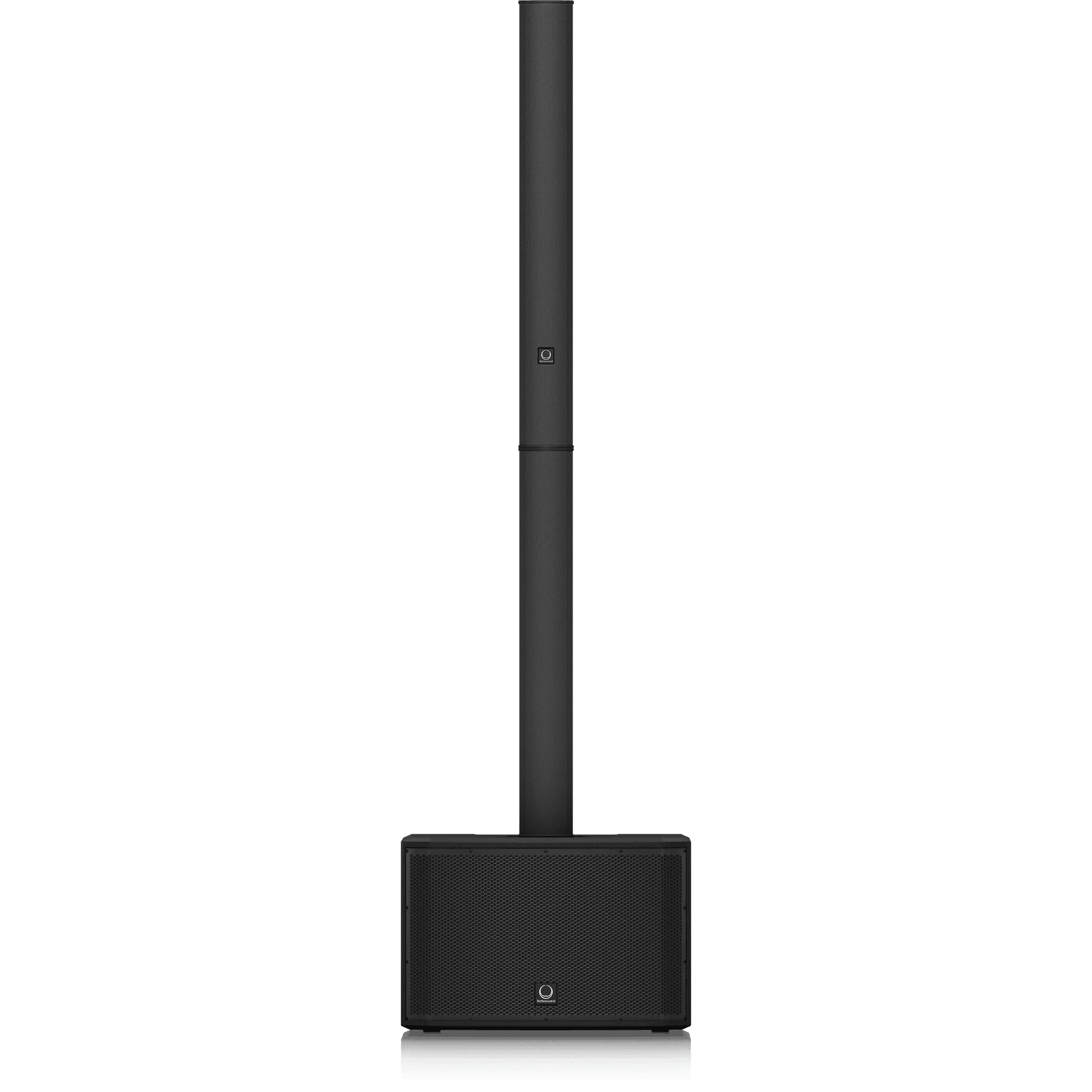 Turbosound iP3000 2000W Portable PA System - MusicMajlis