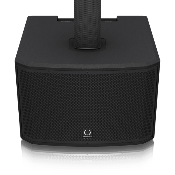 Turbosound iP3000 2000W Portable PA System - MusicMajlis