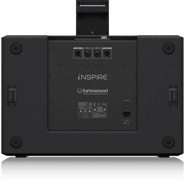 Turbosound iP3000 2000W Portable PA System - MusicMajlis