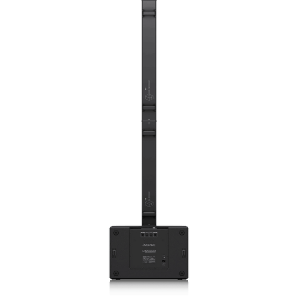 Turbosound iP3000 2000W Portable PA System - MusicMajlis