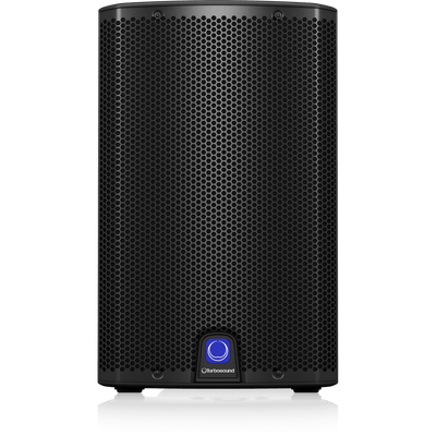 Turbosound iQ10 2500W 10" Powered Loudspeaker - MusicMajlis