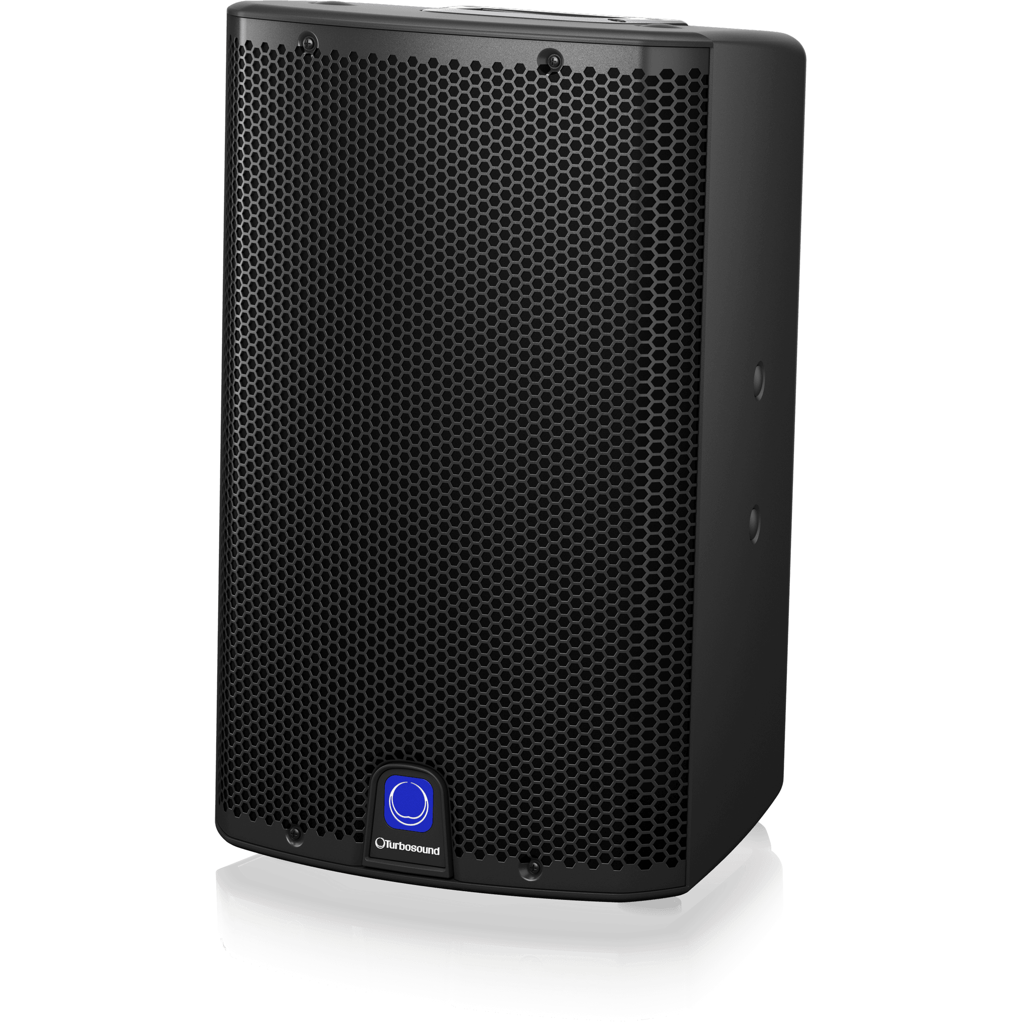 Turbosound iQ10 2500W 10" Powered Loudspeaker - MusicMajlis