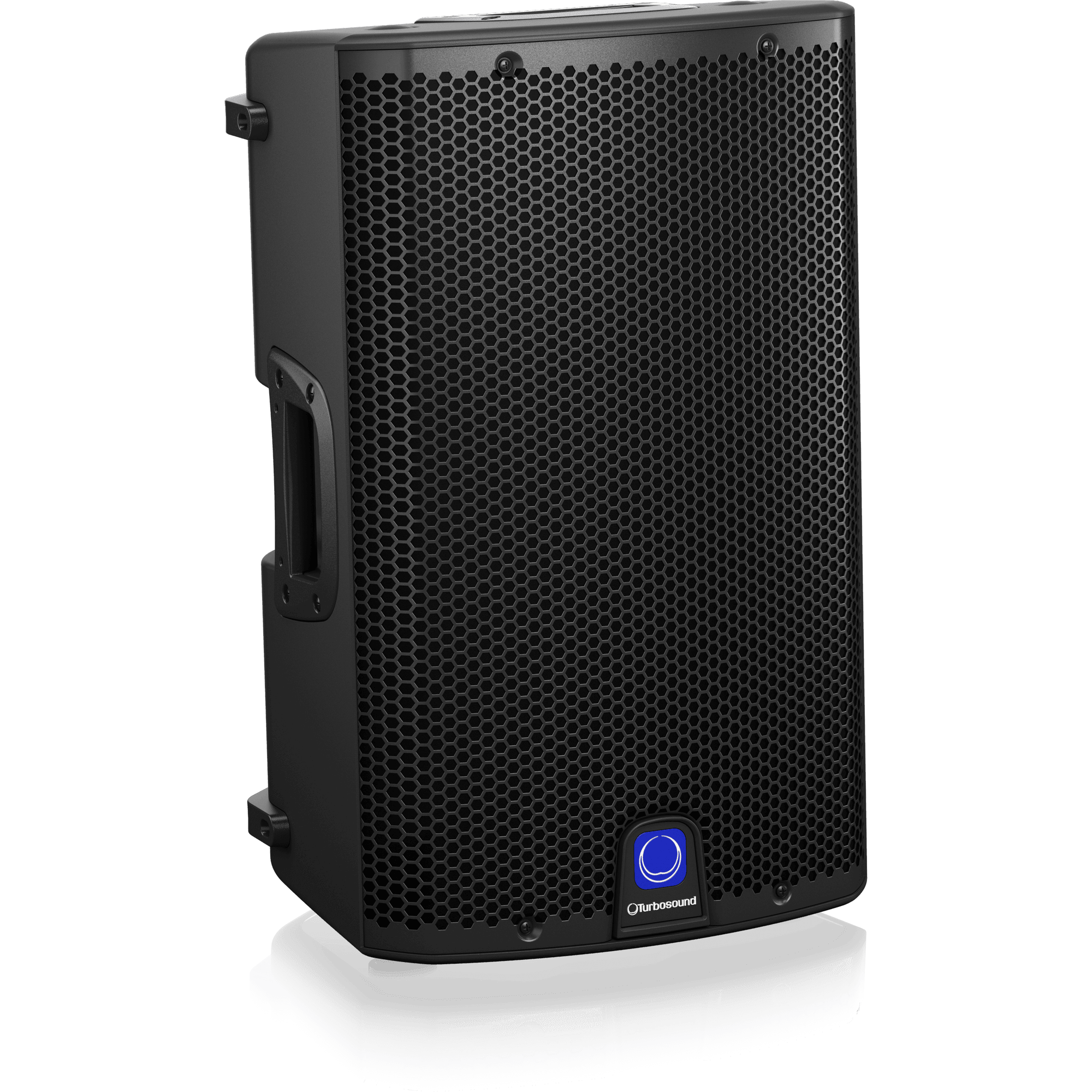 Turbosound iQ10 2500W 10" Powered Loudspeaker - MusicMajlis