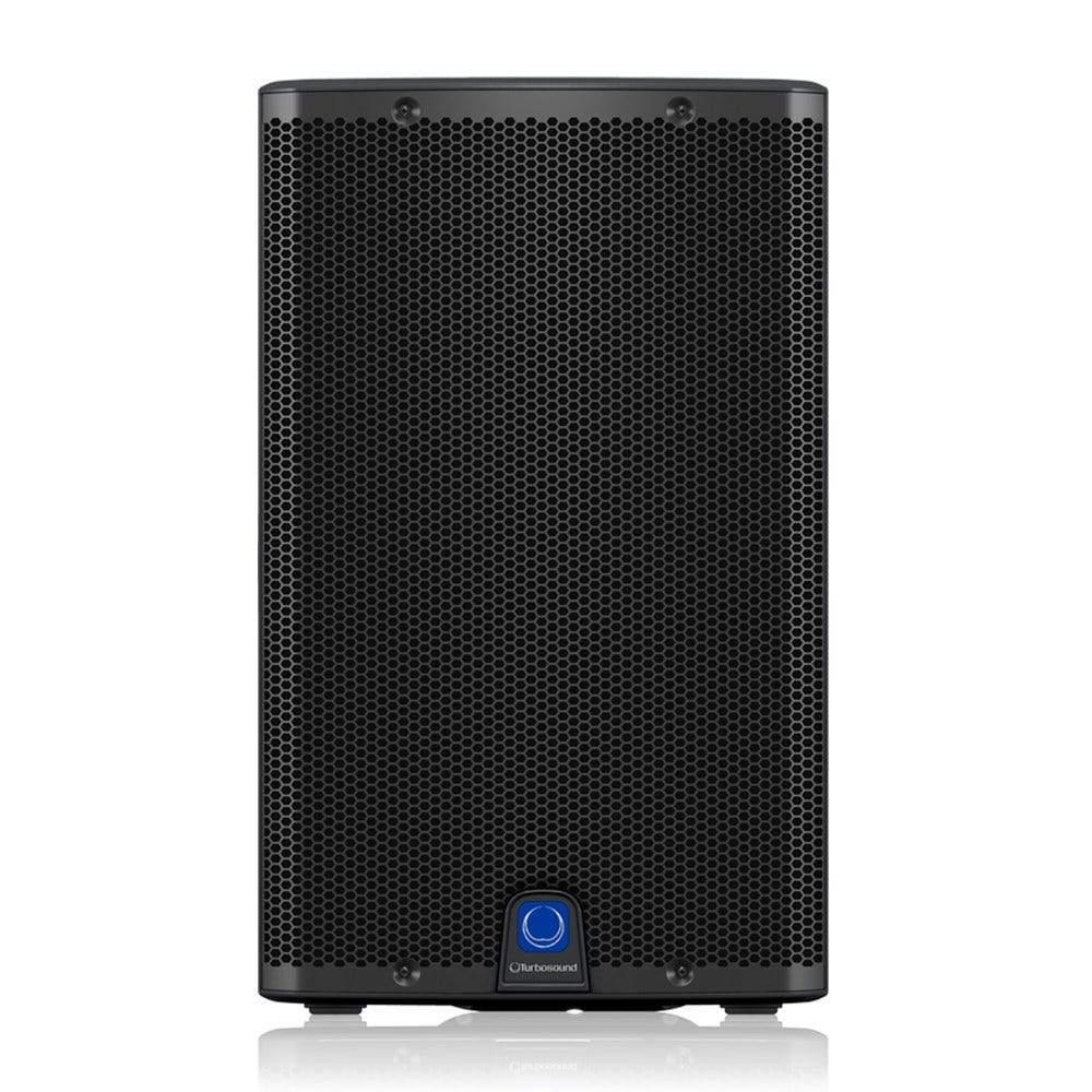 Turbosound IQ12 2-Way 12" Powered Loudspeaker, 2500W Maximum Output Power, Single - MusicMajlis