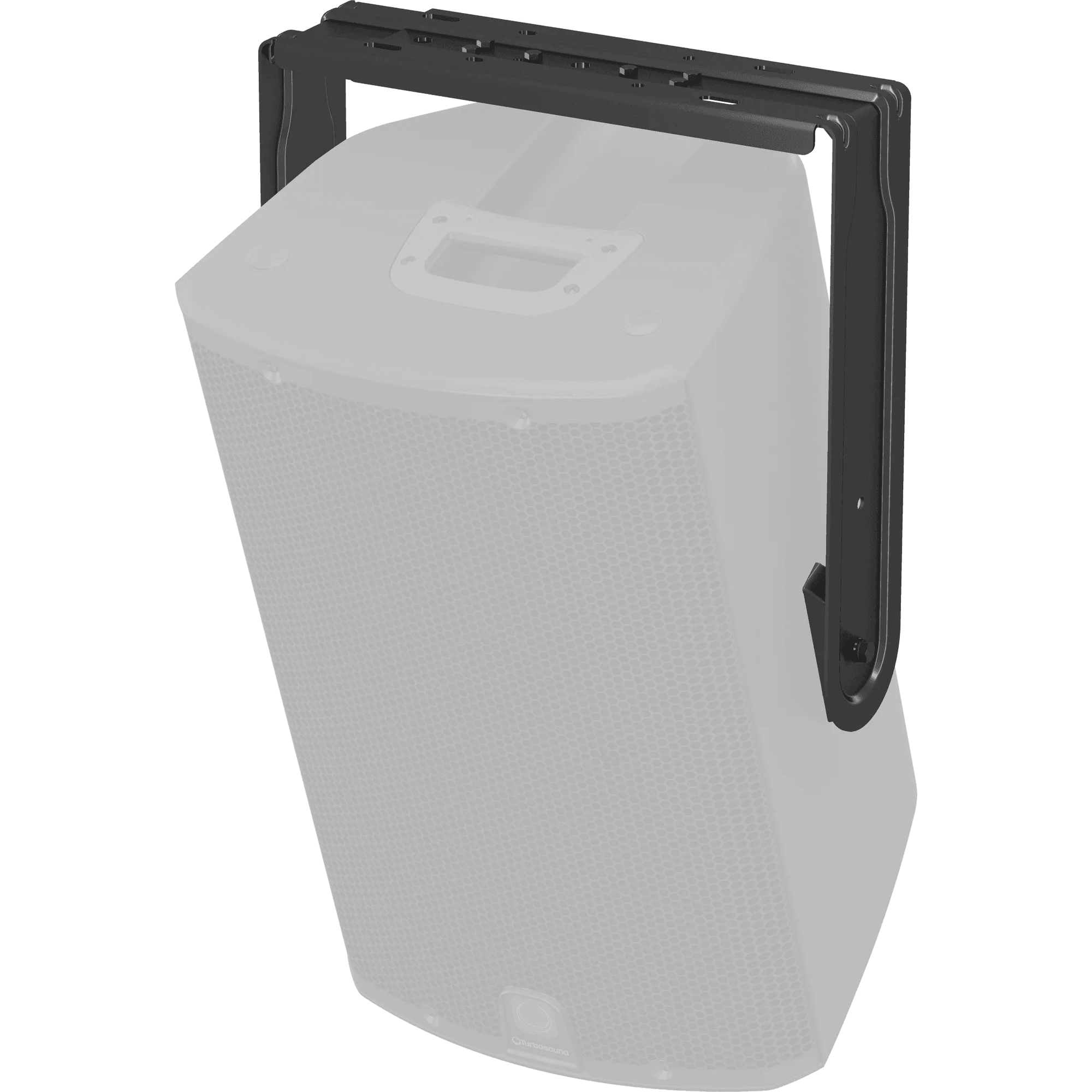Turbosound iQ12-WB Steel Wall Bracket for iQ12 Loudspeakers - MusicMajlis