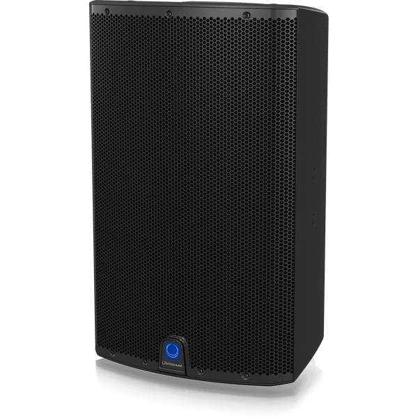 Turbosound IQ15 2500-Watt 2 Way 15" Powered Loudspeaker - MusicMajlis