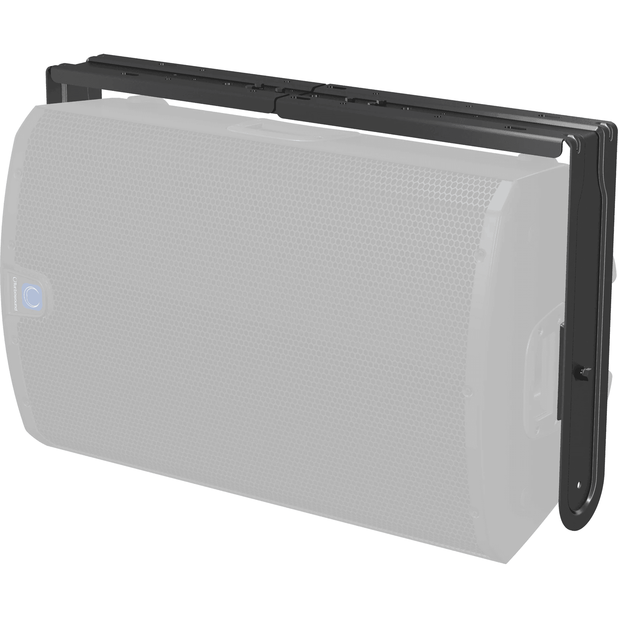 Turbosound iQ15-WB Steel Wall Bracket for iQ15 Loudspeakers - MusicMajlis